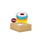 Antirouille brun rouge 1Kg Socipec en vente à gros au Cameroun